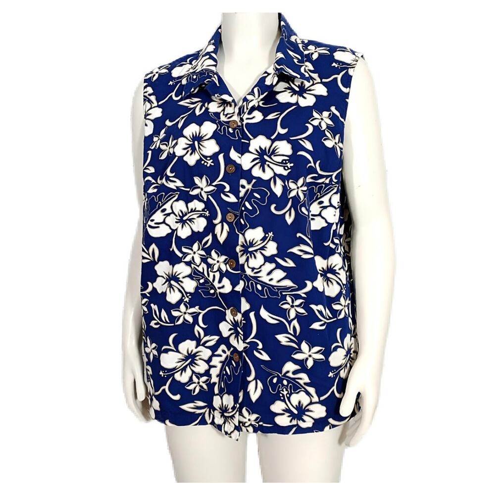 Hilo Hattie tank top